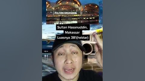 keren 10 Bandara Terbesar Di Indonesia.🤷           jangan lupa like & subscribe ya trimakasi🙏