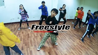 2019.12.28//freestyle//choreographer by BaiMao