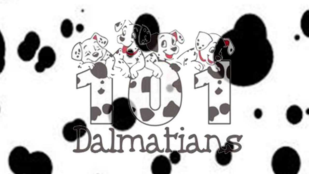101 Dalmatians Open Title Sequence