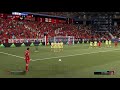 FIFA 21 فاول free kick