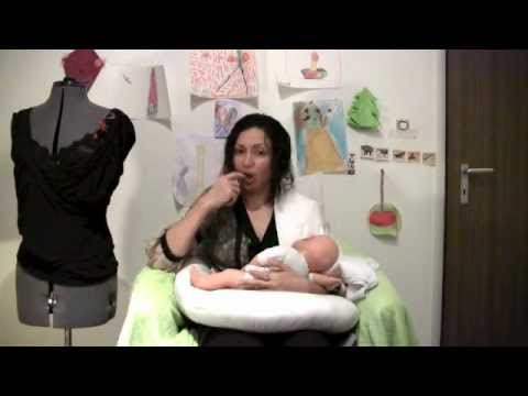 فيديو: كيفية الرضاعة الطبيعية