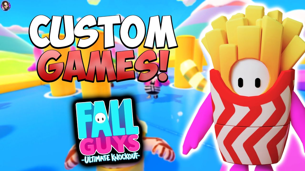 🔴Fall Guys Custom Games LIVE! Custom Lobbies With Viewers! *LIVE* Fall Guys Season 2 Update