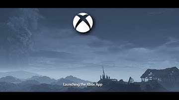 Fix Xbox App Stuck On Launching The Xbox App On PC