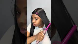 9×6 Lace 36” Straight Hair For The Girls That Love Length 💫