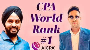 How to pass CPA While Working at a Big 4