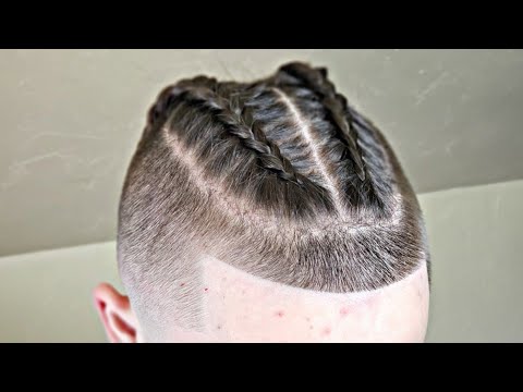 man-bun-/-fade-|-simple-to-follow-haircut-tutorial-(hd)