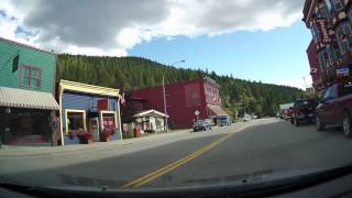 Ultralapse Grand Forks to Osoyoos BC