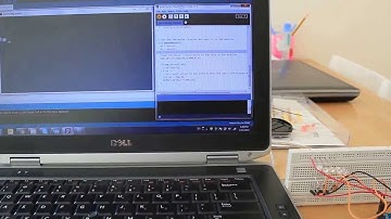 Computer control LED with Arduino and Processing