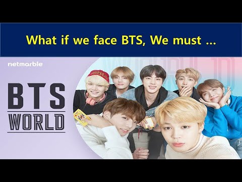 learn korean with BTS ( BTS 한국어 ) - YouTube