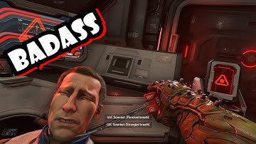 DOOM ETERNAL Badass Doom Guy Moments