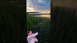 quando a gente pensa que vai sobrar um dinheiro... kkkk