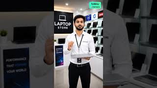HP ENVY💻(Core i7, 8th Gen) With Touch Screen and x360° Rotatable🚀 #hpenvy