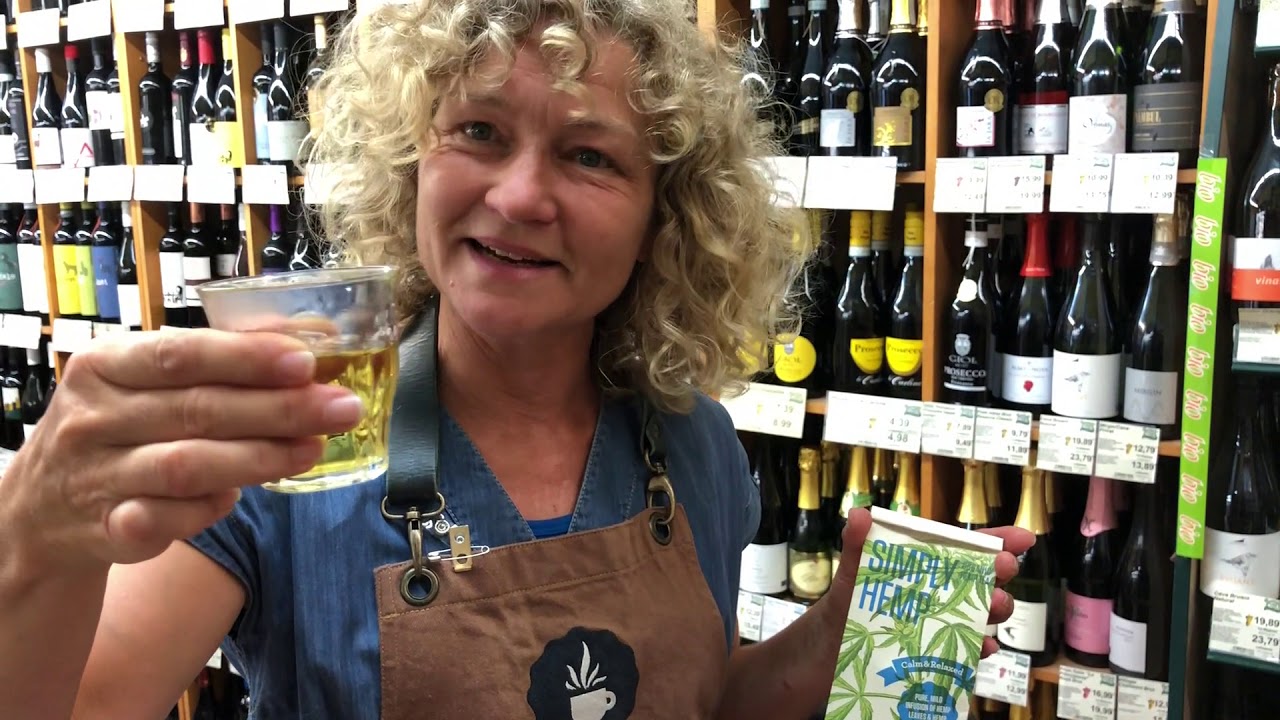 Dutch Harvest Hanftee