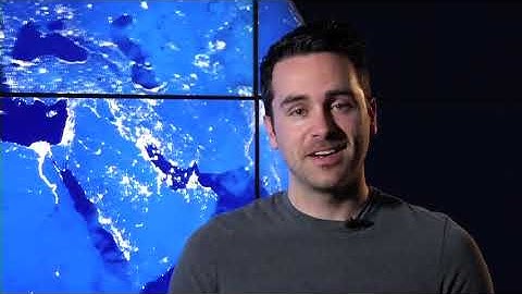 Interview with NASA visualizer Kel Elkins