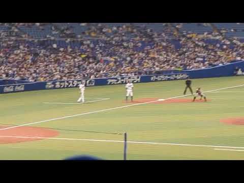 【現地観戦②】中日石川昂弥、10回ウラ、サヨナラタイムリー!(2022.05.06)バンテリンドームナゴヤ