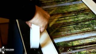 Kevin Cowell: Behind the Picture