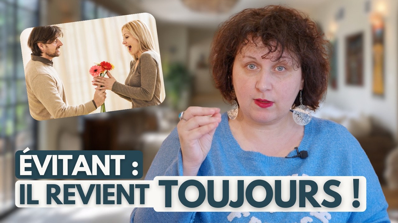 Le retour de l’évitant : amour, manque ou simple régulation émotionnelle ?