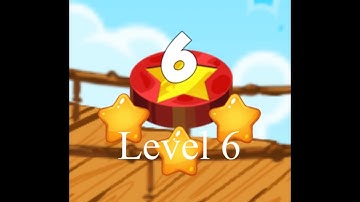 Super Level Maker | Level 6 | All Stars | No Damage