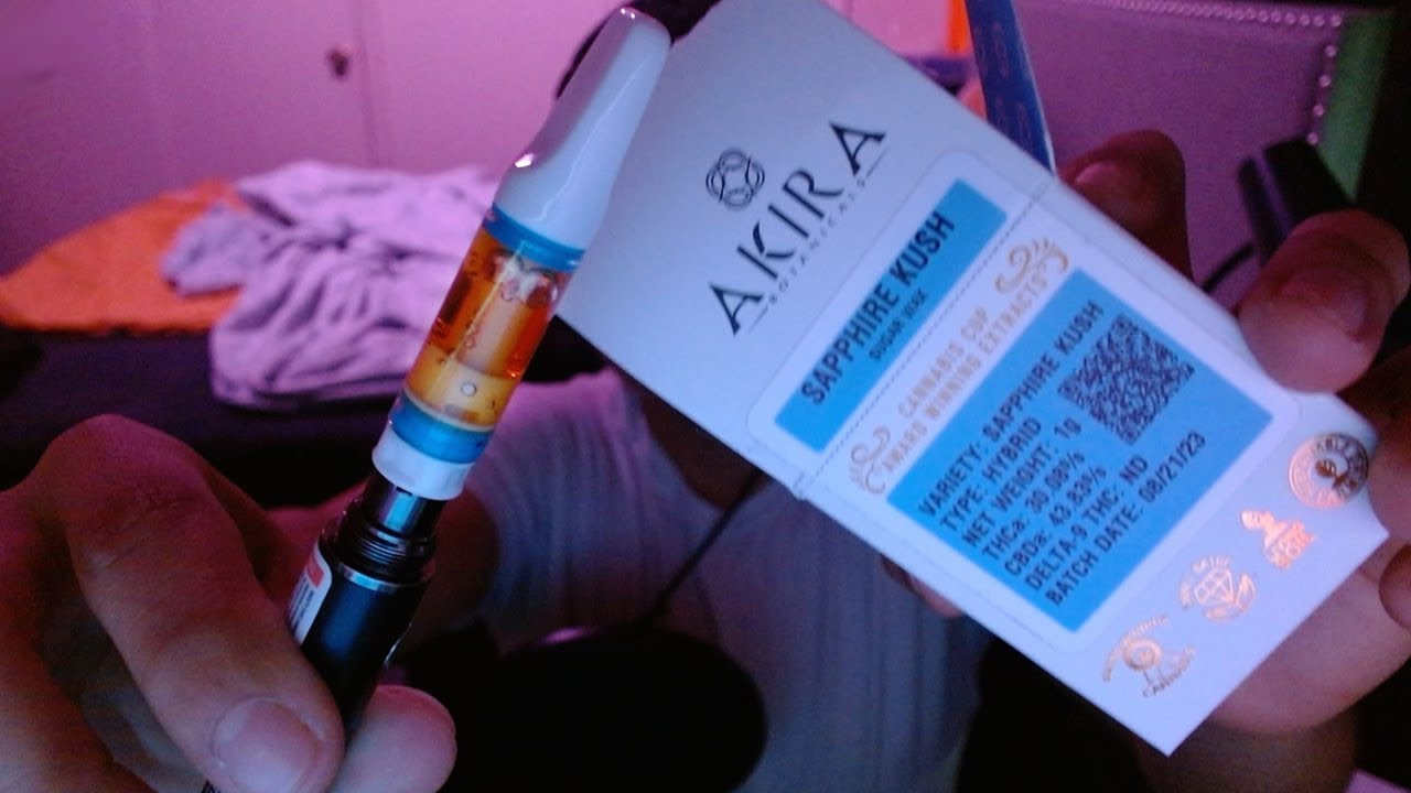 THE BEST 50 STATE LEGAL "THCA" CERAMIC CART (HONEST REVIEW)