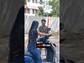 ladki ne scooty kachre ke thok Di