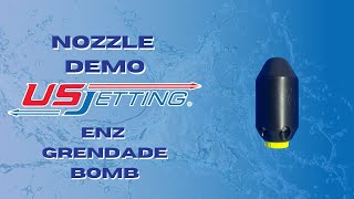 ENZ Grenade Bomb Demo
