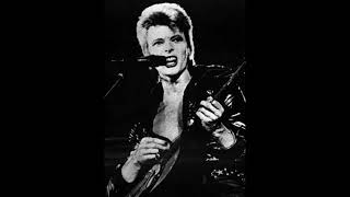 David Bowie - Andy Warhol (Live 1972, Preston)
