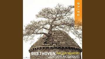 String Quartet No. 12 in E-Flat Major, Op. 127: II. Adagio, ma non troppo e molto cantabile -...