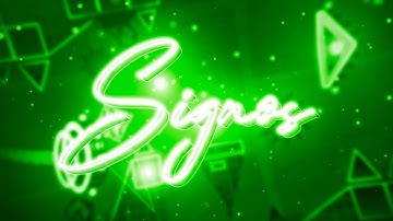 LAYOUT WITH FX | Signos by KrazyGFX & more (1 Coin) 100% - Geometry Dash 2.11