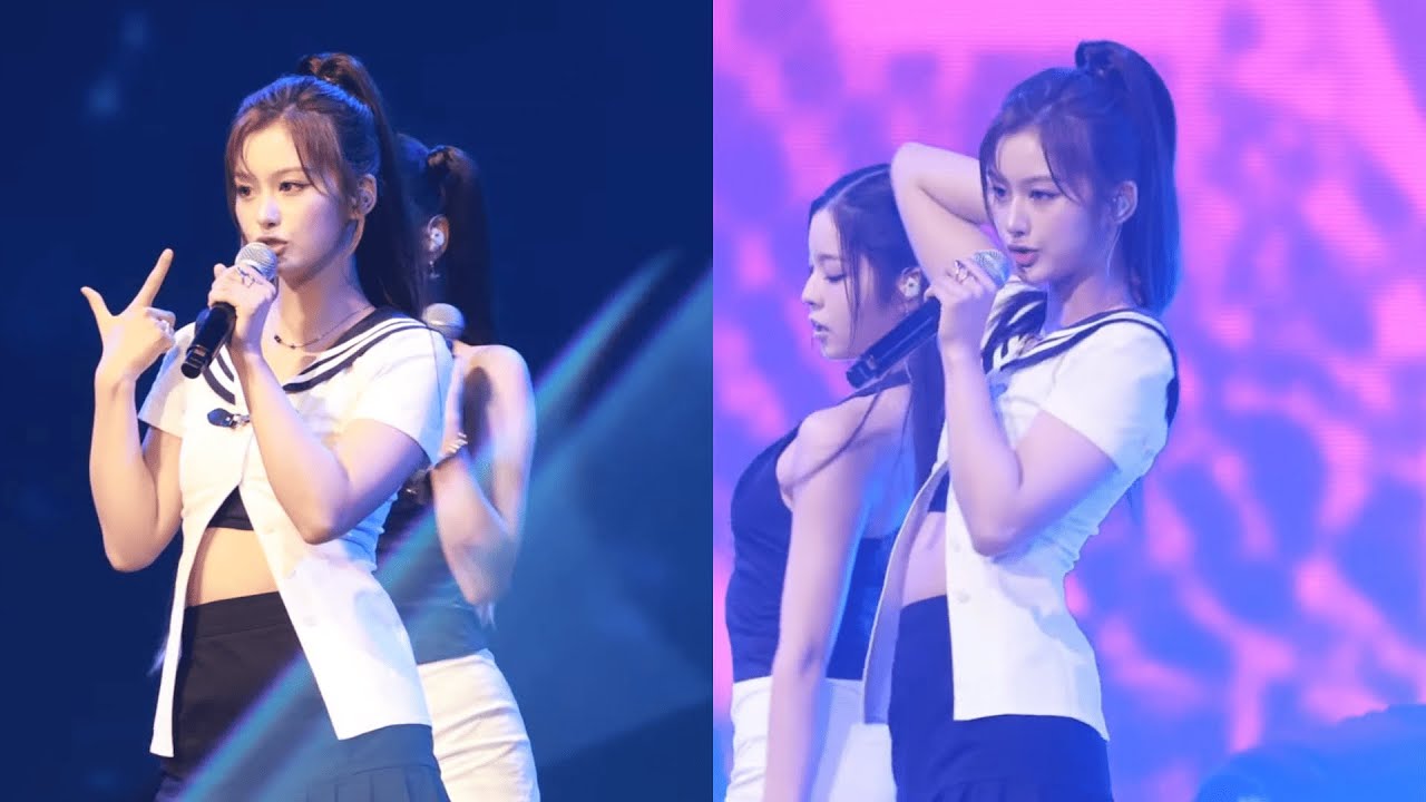 250906 엔믹스 설윤 직캠 