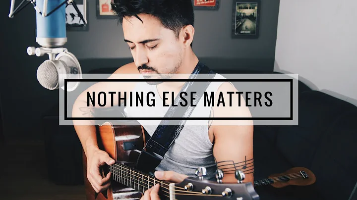 Metallica - Nothing Else Matters - Tiago Contieri