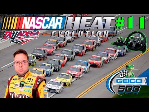 Vídeo: Seu guia de trailer para Talladega Superspeedway