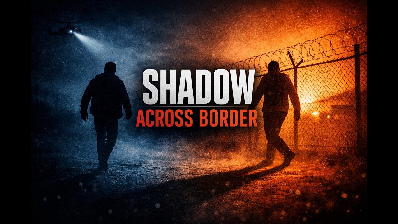 shadow across boarder #ColdWar #HumanRights #Documentary #hiddentruths  #HistoryUncovered