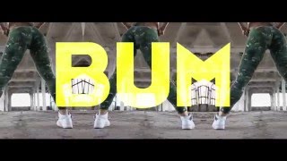 Mastiksoul VS Afro Bros - Dança do Bumbum Resimi