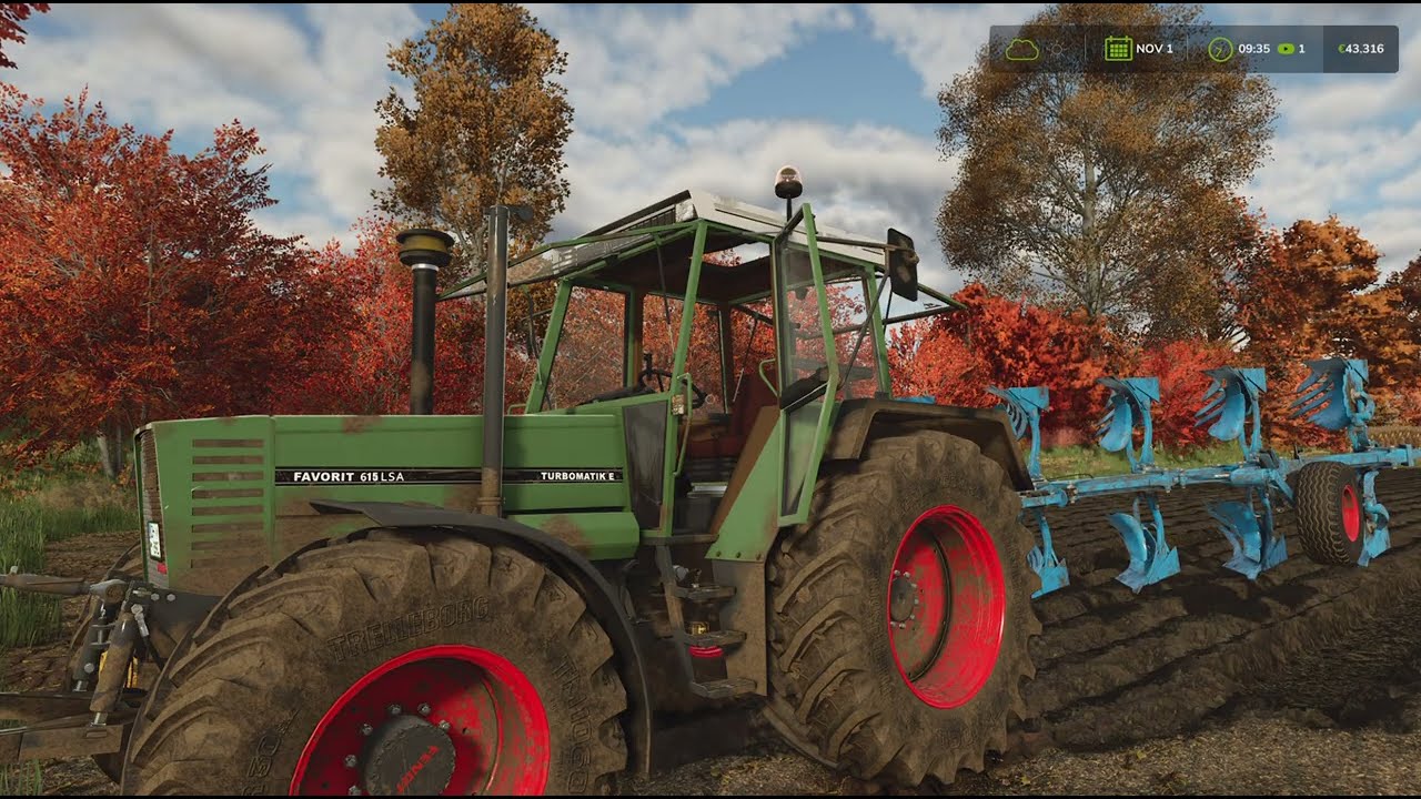 LS 25 - Unser kleiner Hof - Frohes neues Jahr - Bisschen reden über letztes Jahr und Zukunft 