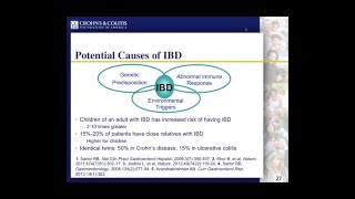 What Parents Need to Know: Pediatric IBD - March 2016