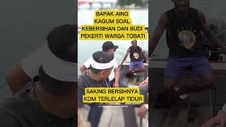 kdm kagum warga tobati..#kdm #bapakaing