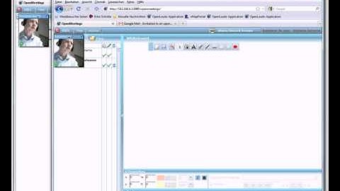 OpenMeetings v11 Mini Demo