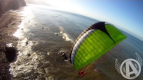 Adventures With Aviator - Sunrise Kiting & Paramotor Takeoff FAILS... PPG Training E04