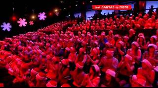 Text Santa Christmas eve Part 7