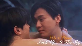 Fah x Phoon - Look Up At The Sky | Fourever You Part 2 Beside The Sky The Series fmv