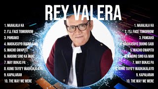 Rey Valera MIX Songs ~ Rey Valera Top Songs ~ Rey Valera by Opm Love Songs 1,008 views 3 weeks ago 25 minutes