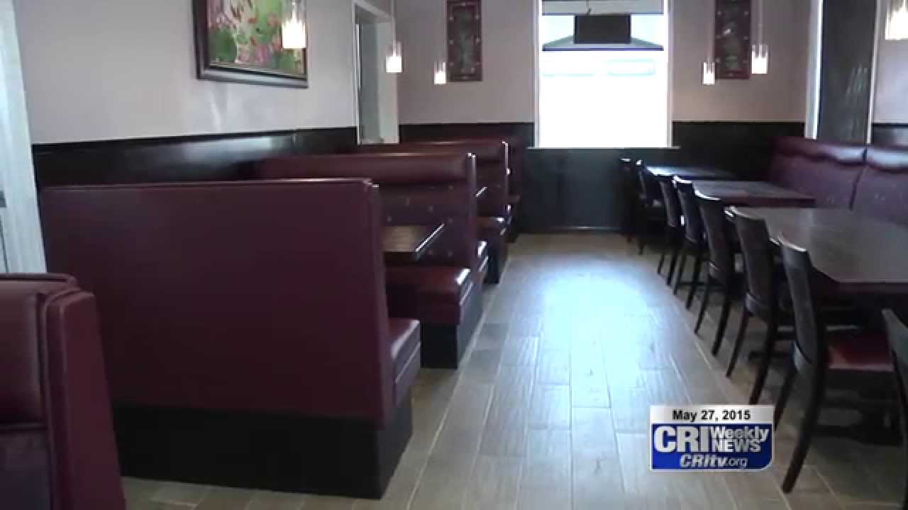 Chuong Garden Close To Opening Its Doors In Oskaloosa YouTube