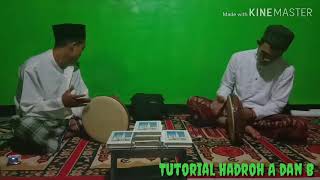 Tutorial HADROH A dan B