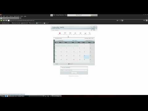 ExtCalendar2 (Auth Bypass/Cookie) SQL Injection