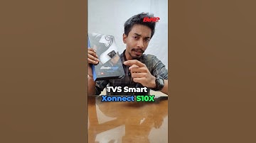 TVS  SmartXonnect S10X and S20X highlights. #bikeindia #bikegearreview #bikegearreviews