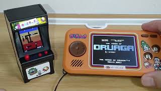 TA/MA] 05 Tiny Arcade and My Arcade's Dig Dug 1 and 2. Plus Tower