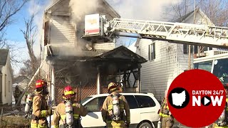 Dayton Fire Department Notes Busiest Year on Record