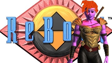 A Look at Reboot - 1.10 The Great Brain Robbery