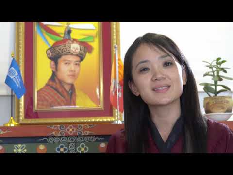 Video: Stát Bhútán