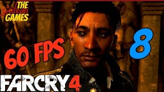 Прохождение Far Cry 4 [HD|PC|60fps] - Часть 8 (Это не наш путь!)